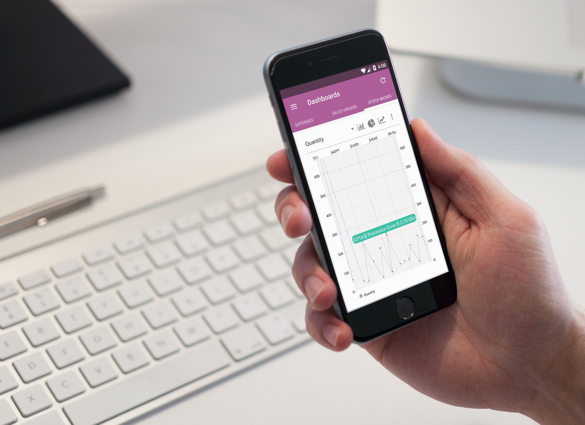 Experiencia real con Odoo